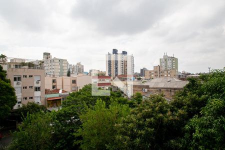 vista de apartamento para alugar com 1 quarto, 38m² em Cidade Baixa, Porto Alegre