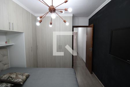 Casa de condomínio à venda com 120m², 2 quartos e 3 vagasQuarto 2