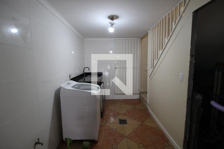 Casa de condomínio à venda com 120m², 2 quartos e 3 vagasÁrea de Serviço