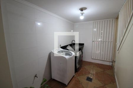 Casa de condomínio à venda com 120m², 2 quartos e 3 vagasÁrea de Serviço