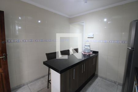 Casa de condomínio à venda com 120m², 2 quartos e 3 vagasCozinha