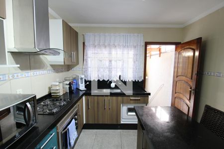 Casa de condomínio à venda com 120m², 2 quartos e 3 vagasCozinha