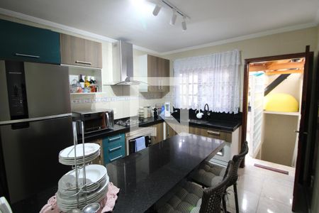 Casa de condomínio à venda com 120m², 2 quartos e 3 vagasCozinha