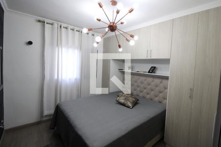 Casa de condomínio à venda com 120m², 2 quartos e 3 vagasQuarto 2