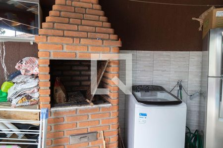 Casa à venda com 460m², 5 quartos e 6 vagas Casa à venda com 460m², 5 quartos e 6 vagasEspaço Gourmet