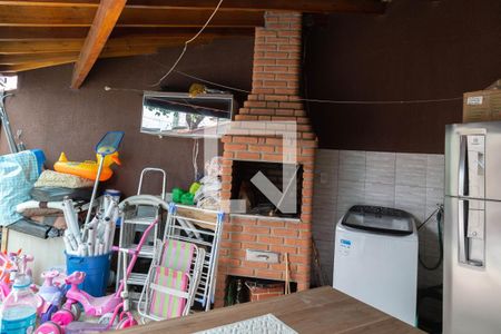 Casa à venda com 460m², 5 quartos e 6 vagas Casa à venda com 460m², 5 quartos e 6 vagasEspaço Gourmet