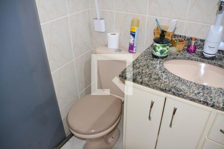 Apartamento à venda com 150m², 3 quartos e 2 vagas Apartamento à venda com 150m², 3 quartos e 2 vagasBanheiro 1