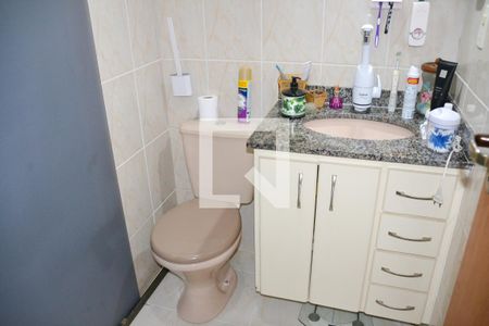Apartamento à venda com 150m², 3 quartos e 2 vagas Apartamento à venda com 150m², 3 quartos e 2 vagasBanheiro 1