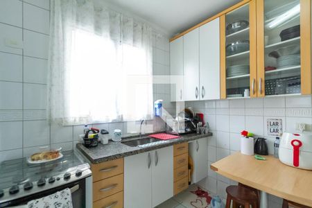 Apartamento à venda com 83m², 3 quartos e 2 vagas Apartamento à venda com 83m², 3 quartos e 2 vagasCozinha