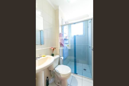 Apartamento à venda com 83m², 3 quartos e 2 vagas Apartamento à venda com 83m², 3 quartos e 2 vagasBanheiro Social