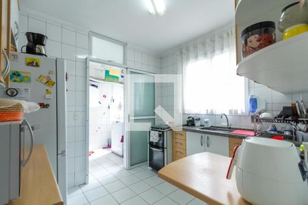 Apartamento à venda com 83m², 3 quartos e 2 vagas Apartamento à venda com 83m², 3 quartos e 2 vagasCozinha