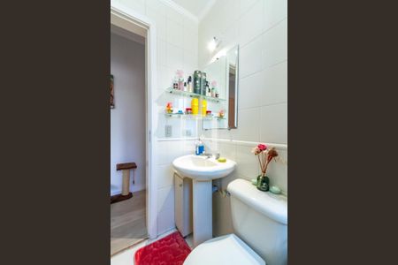 Apartamento à venda com 83m², 3 quartos e 2 vagas Apartamento à venda com 83m², 3 quartos e 2 vagasBanheiro Social