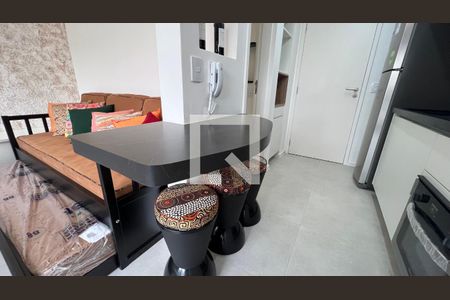 Studio à venda com 27m², 1 quarto e sem vaga Studio à venda com 27m², 1 quarto e sem vagaCozinha