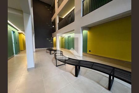 Studio à venda com 27m², 1 quarto e sem vaga Studio à venda com 27m², 1 quarto e sem vagaÁrea comum