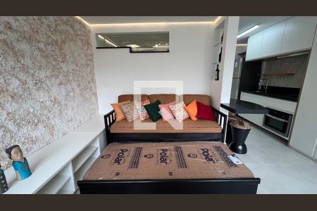 Quarto de kitnet/studio para alugar com 1 quarto, 27m² em Pinheiros, São Paulo