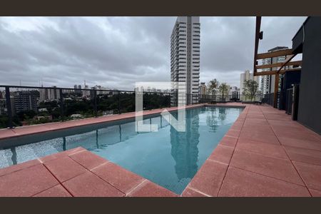 Studio à venda com 27m², 1 quarto e sem vaga Studio à venda com 27m², 1 quarto e sem vagaÁrea comum
