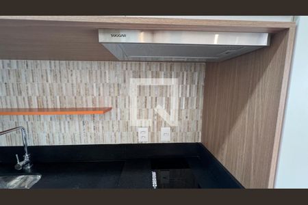 Studio à venda com 27m², 1 quarto e sem vaga Studio à venda com 27m², 1 quarto e sem vagaCozinha