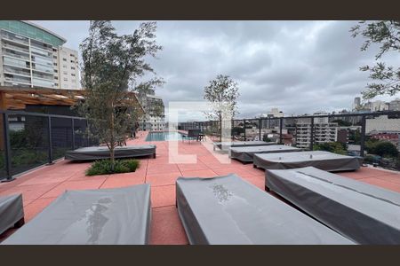 Studio à venda com 27m², 1 quarto e sem vaga Studio à venda com 27m², 1 quarto e sem vagaÁrea comum