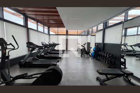 Studio à venda com 27m², 1 quarto e sem vaga Studio à venda com 27m², 1 quarto e sem vagaÁrea comum