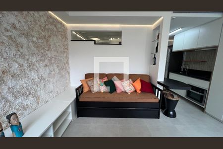 Sala de kitnet/studio para alugar com 1 quarto, 27m² em Pinheiros, São Paulo