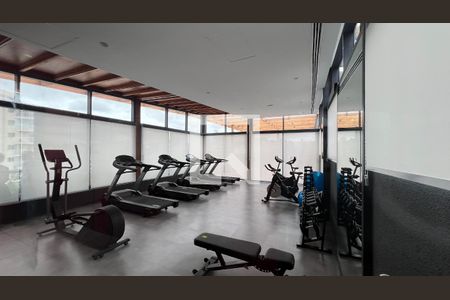 Studio à venda com 27m², 1 quarto e sem vaga Studio à venda com 27m², 1 quarto e sem vagaÁrea comum