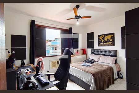 Casa à venda com 240m², 5 quartos e 3 vagas Casa à venda com 240m², 5 quartos e 3 vagasquarto 2