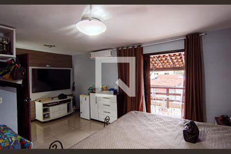 Casa à venda com 240m², 5 quartos e 3 vagas Casa à venda com 240m², 5 quartos e 3 vagasquarto 4