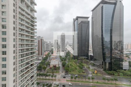 Apartamento à venda com 227m², 3 quartos e 4 vagas Apartamento à venda com 227m², 3 quartos e 4 vagasVista Varanda da Suíte 1