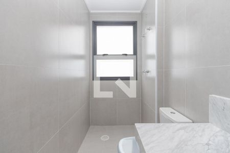 Apartamento à venda com 227m², 3 quartos e 4 vagas Apartamento à venda com 227m², 3 quartos e 4 vagasBanheiro da Suíte 3