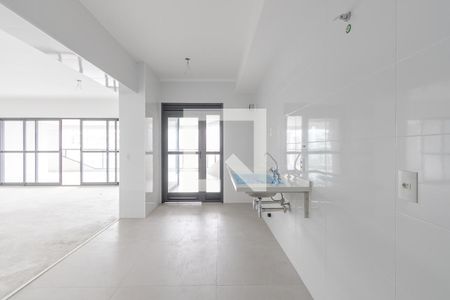 Apartamento à venda com 227m², 3 quartos e 4 vagas Apartamento à venda com 227m², 3 quartos e 4 vagasCozinha