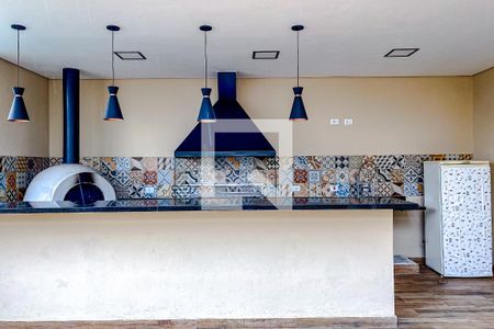 Apartamento à venda com 88m², 2 quartos e 1 vagaÁrea comum - Churrasqueira