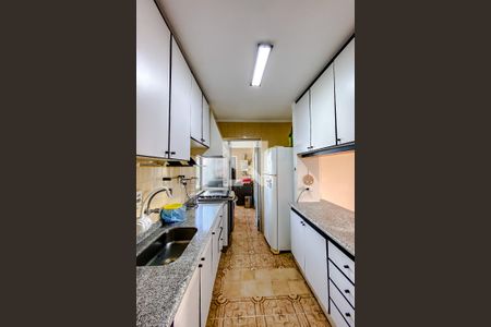 Apartamento à venda com 88m², 2 quartos e 1 vagaCozinha