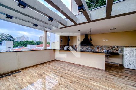 Apartamento à venda com 88m², 2 quartos e 1 vagaÁrea comum - Churrasqueira