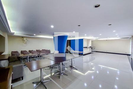 Apartamento à venda com 88m², 2 quartos e 1 vagaÁrea comum - Salão de festas