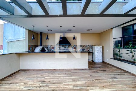 Apartamento à venda com 88m², 2 quartos e 1 vagaÁrea comum - Churrasqueira