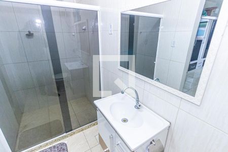Apartamento à venda com 140m², 3 quartos e 1 vaga Apartamento à venda com 140m², 3 quartos e 1 vagaBanheiro da Suíte
