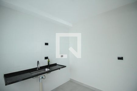 Apartamento para alugar com 35m², 1 quarto e sem vagaCozinha/ Área de serviço 