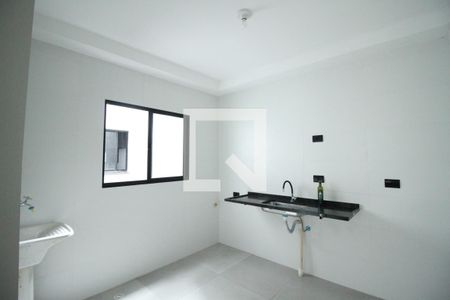 Apartamento para alugar com 35m², 1 quarto e sem vagaCozinha/ Área de serviço 