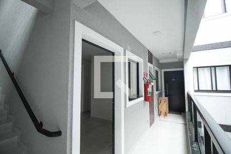 Apartamento para alugar com 35m², 1 quarto e sem vagaCorredor 