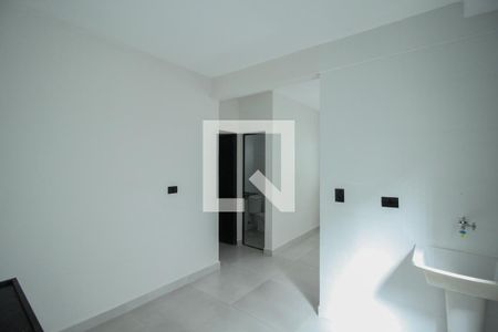 Apartamento para alugar com 35m², 1 quarto e sem vagaCozinha/ Área de serviço 