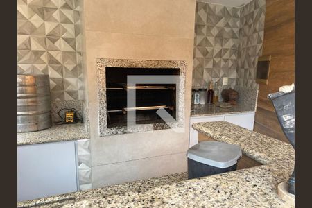 Casa de condomínio à venda com 360m², 4 quartos e 3 vagas Casa de condomínio à venda com 360m², 4 quartos e 3 vagasChurrasqueira