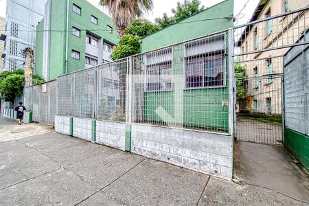 Apartamento à venda com 40m², 1 quarto e sem vagaFachada