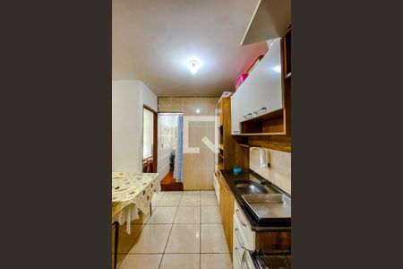 Apartamento à venda com 40m², 1 quarto e sem vagaCozinha