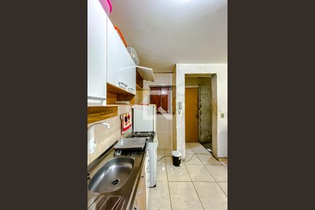 Apartamento à venda com 40m², 1 quarto e sem vagaCozinha