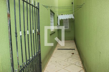 Casa à venda com 180m², 3 quartos e sem vagaCorredor do Quintal