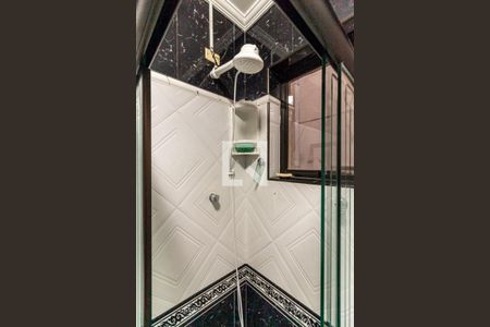 Apartamento à venda com 107m², 2 quartos e sem vagaBanheiro - Chuveiro