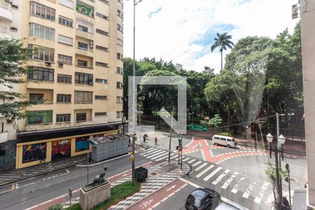 Apartamento à venda com 107m², 2 quartos e sem vagaQuarto 2 - Vista