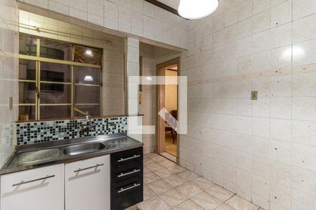 Apartamento à venda com 107m², 2 quartos e sem vagaCozinha