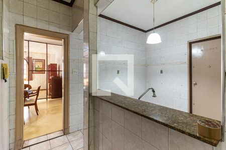 Apartamento à venda com 107m², 2 quartos e sem vagaCozinha