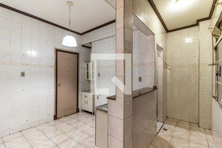 Apartamento à venda com 107m², 2 quartos e sem vagaCozinha